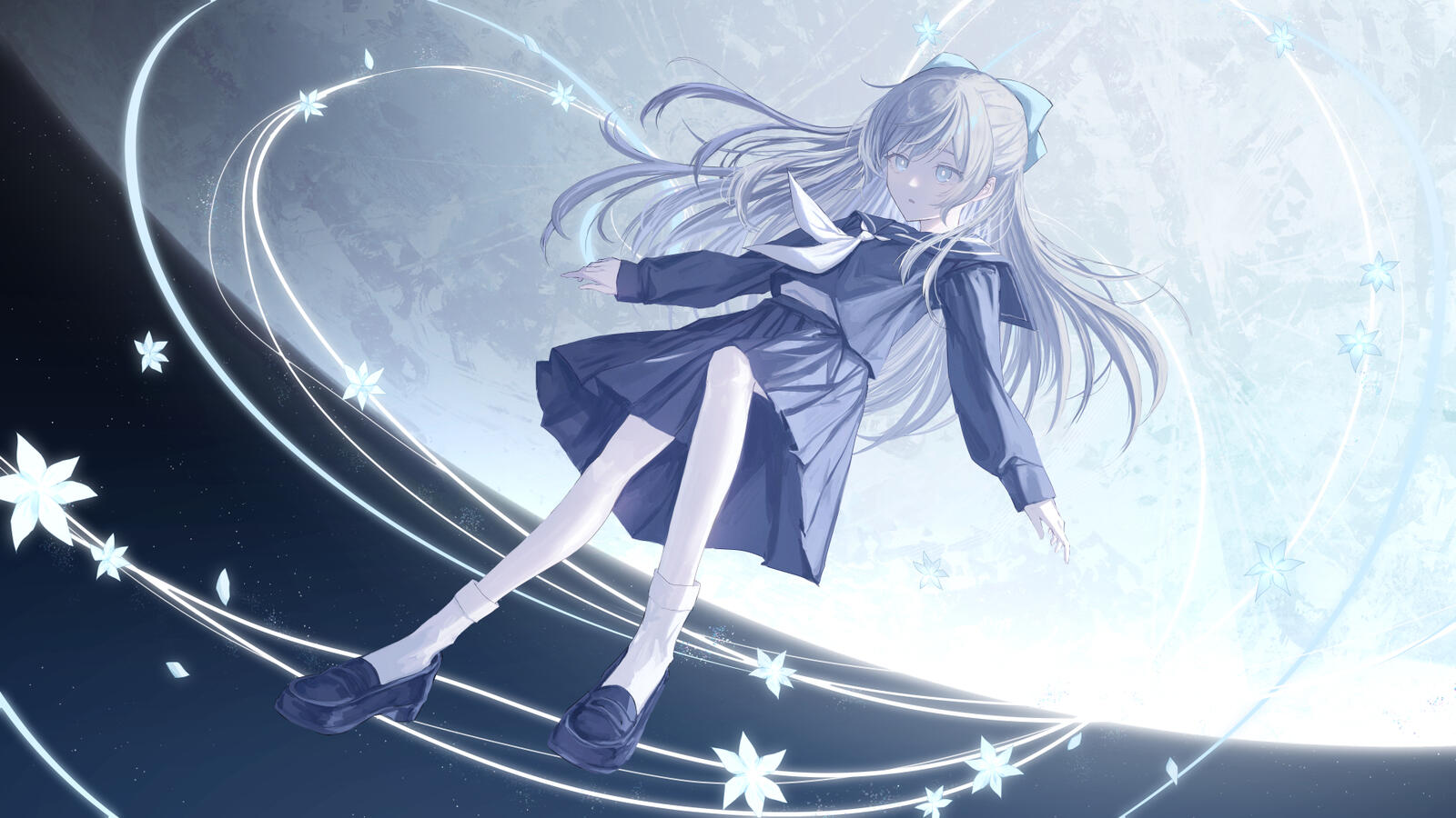 【歌ってみた】シニカル・シニカル/みくるべ(cover)」 動画イラスト