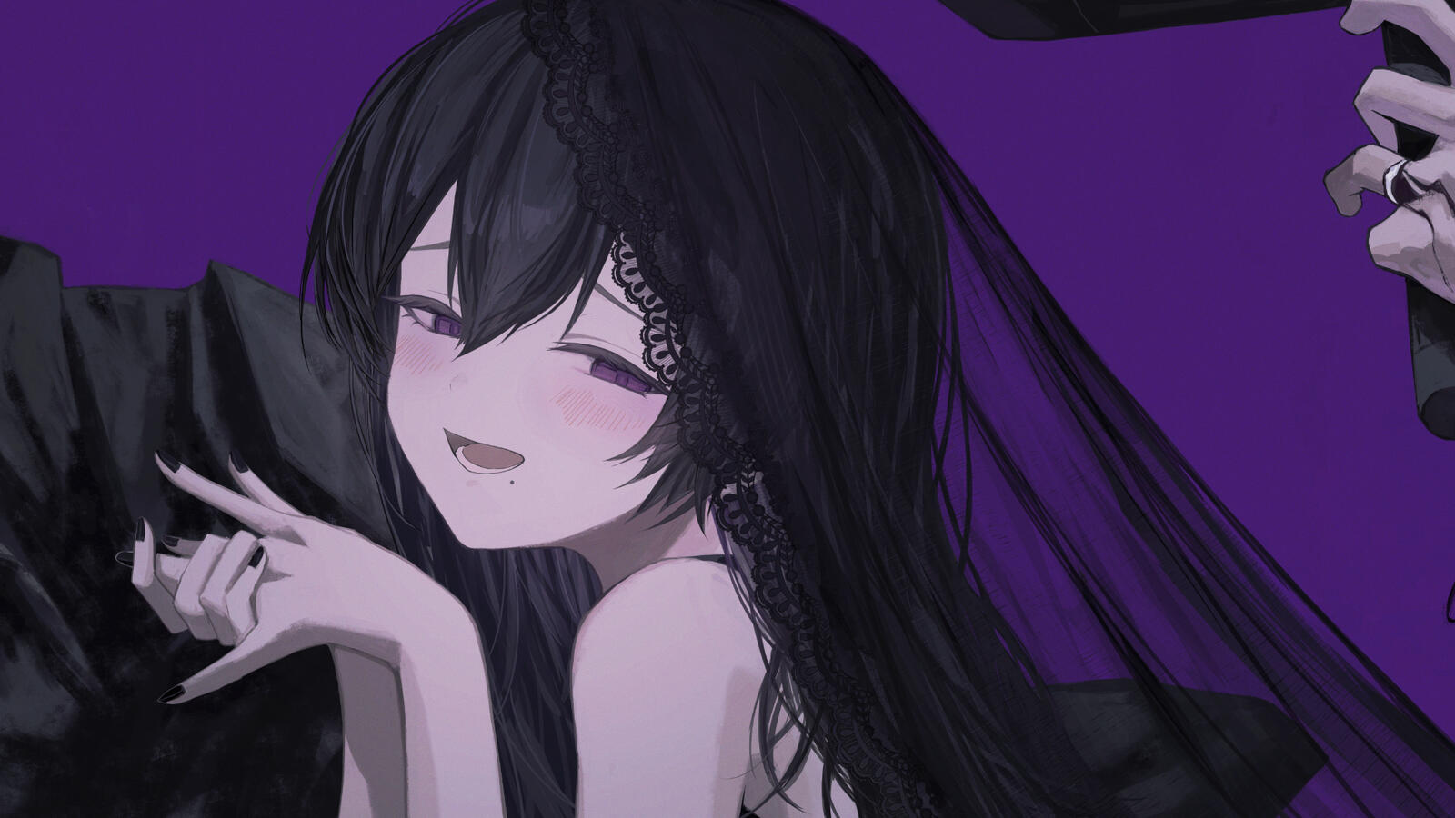 ずうっといっしょ！ /kuroha🖤cover 動画イラスト]