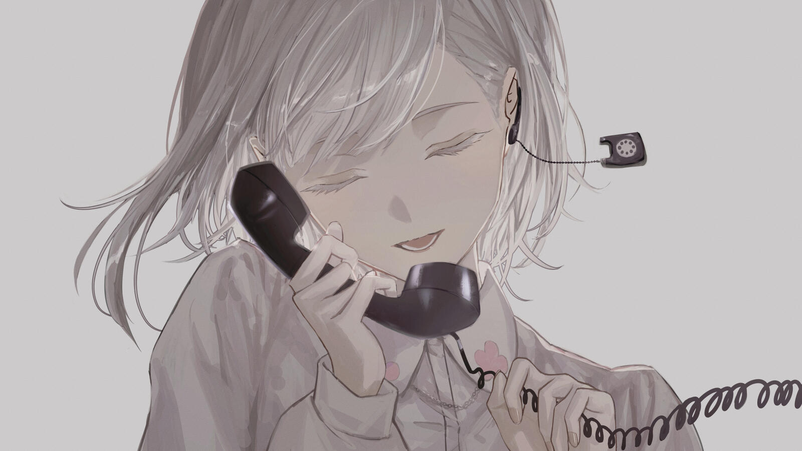 [UTAU cover]ダーリン/あの音もしも 動画イラスト